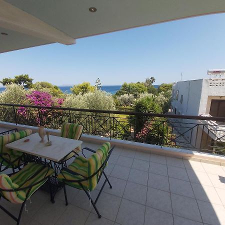 Geranium Villa By The Sea Kinetta  Esterno foto