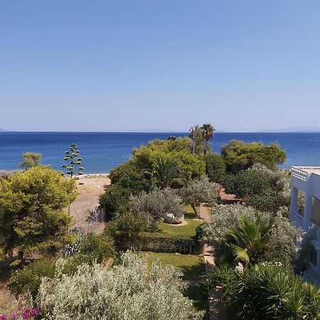 Geranium Villa By The Sea Kinetta  Esterno foto