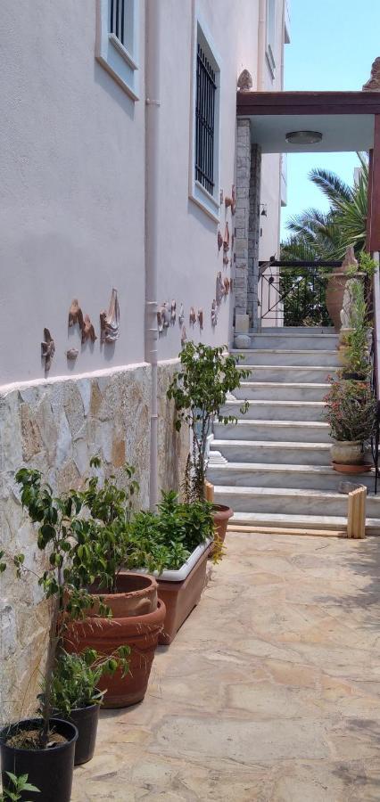 Geranium Villa By The Sea Kinetta  Esterno foto