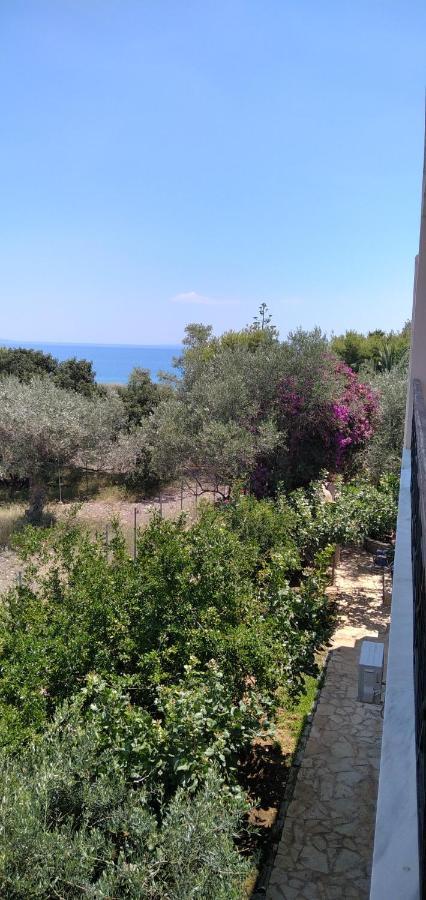 Geranium Villa By The Sea Kinetta  Esterno foto