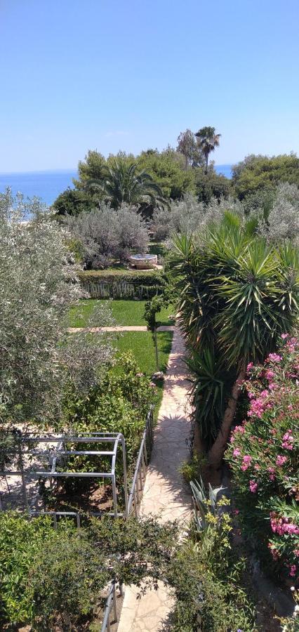 Geranium Villa By The Sea Kinetta  Esterno foto