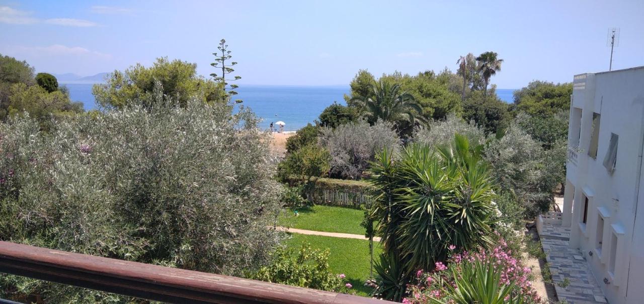 Geranium Villa By The Sea Kinetta  Esterno foto