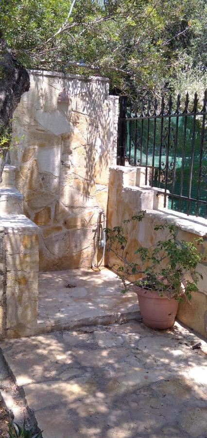 Geranium Villa By The Sea Kinetta  Esterno foto