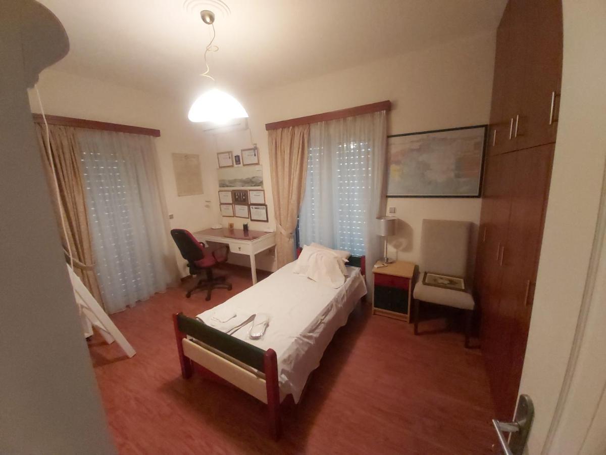 Geranium Villa By The Sea Kinetta  Esterno foto