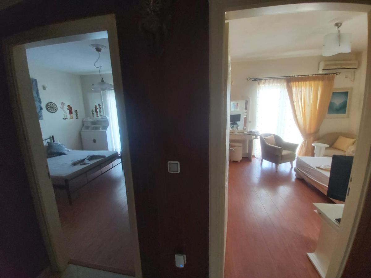 Geranium Villa By The Sea Kinetta  Esterno foto