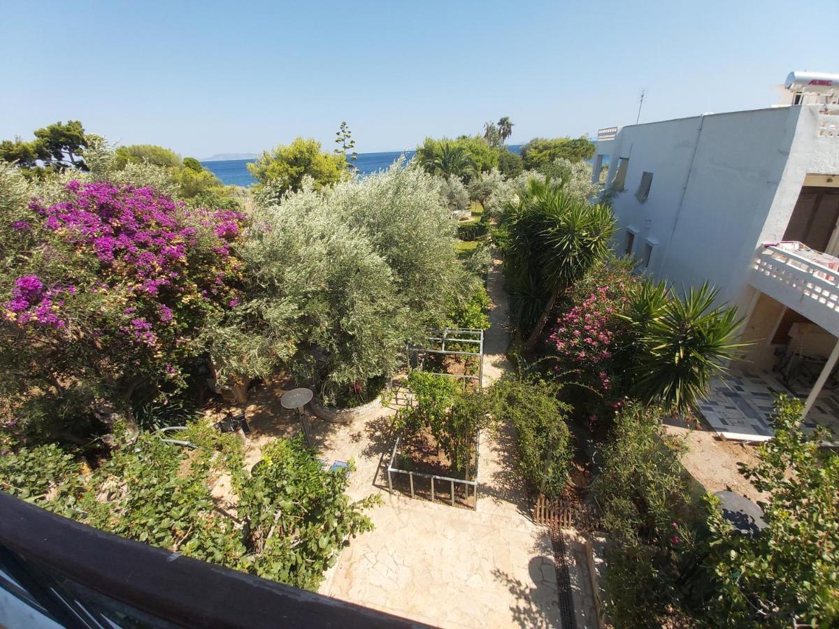 Geranium Villa By The Sea Kinetta  Esterno foto