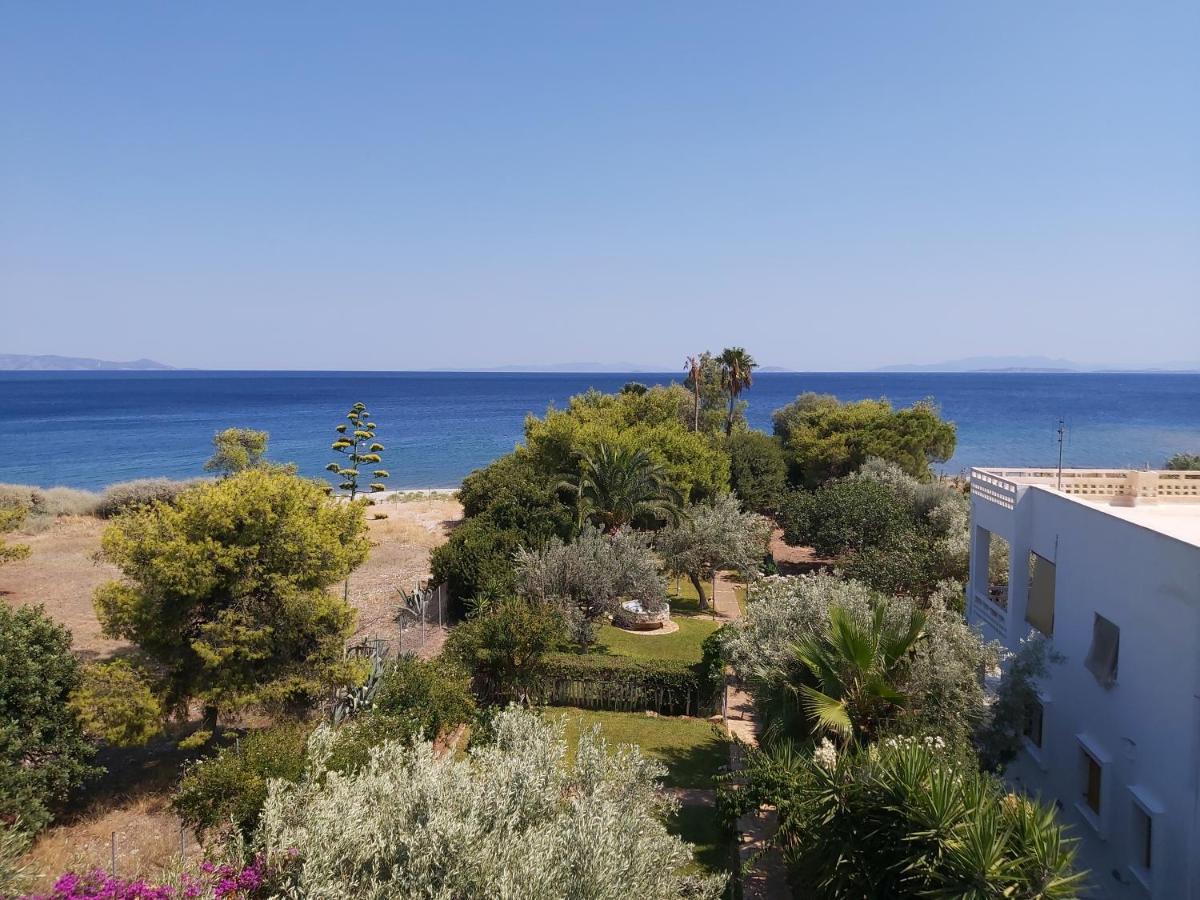 Geranium Villa By The Sea Kinetta  Esterno foto