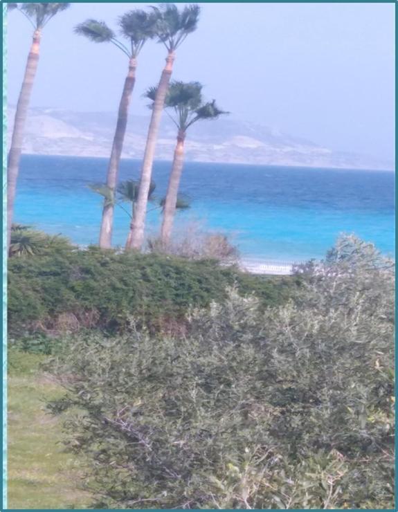 Geranium Villa By The Sea Kinetta  Esterno foto
